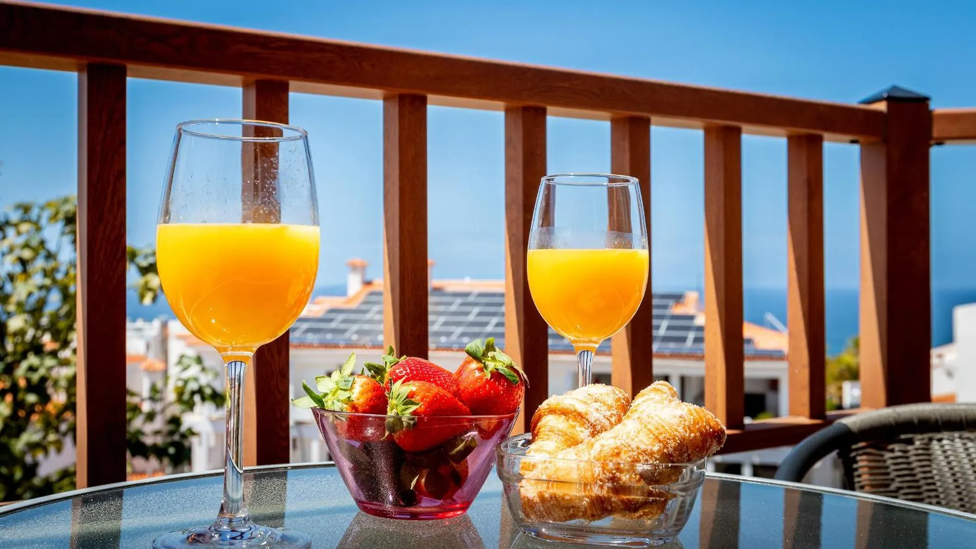 Las Bouganvillas Ocean View 아데제 스페인