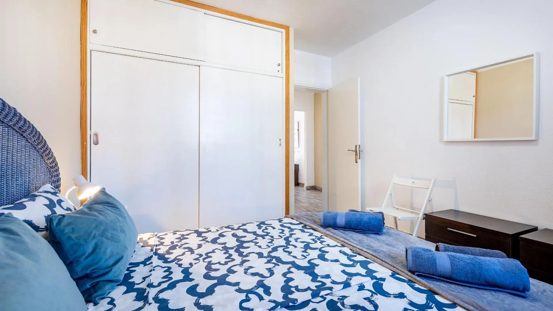 Las Bouganvillas Ocean View 아데제